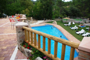 Отель Hospedería Río Zumeta Spa  Сантьяго Де Ла Эспада